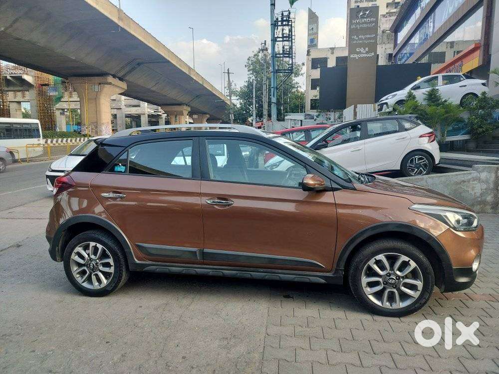 Hyundai I20 Active 1.2 Sx With Avn, 2018, Petrol