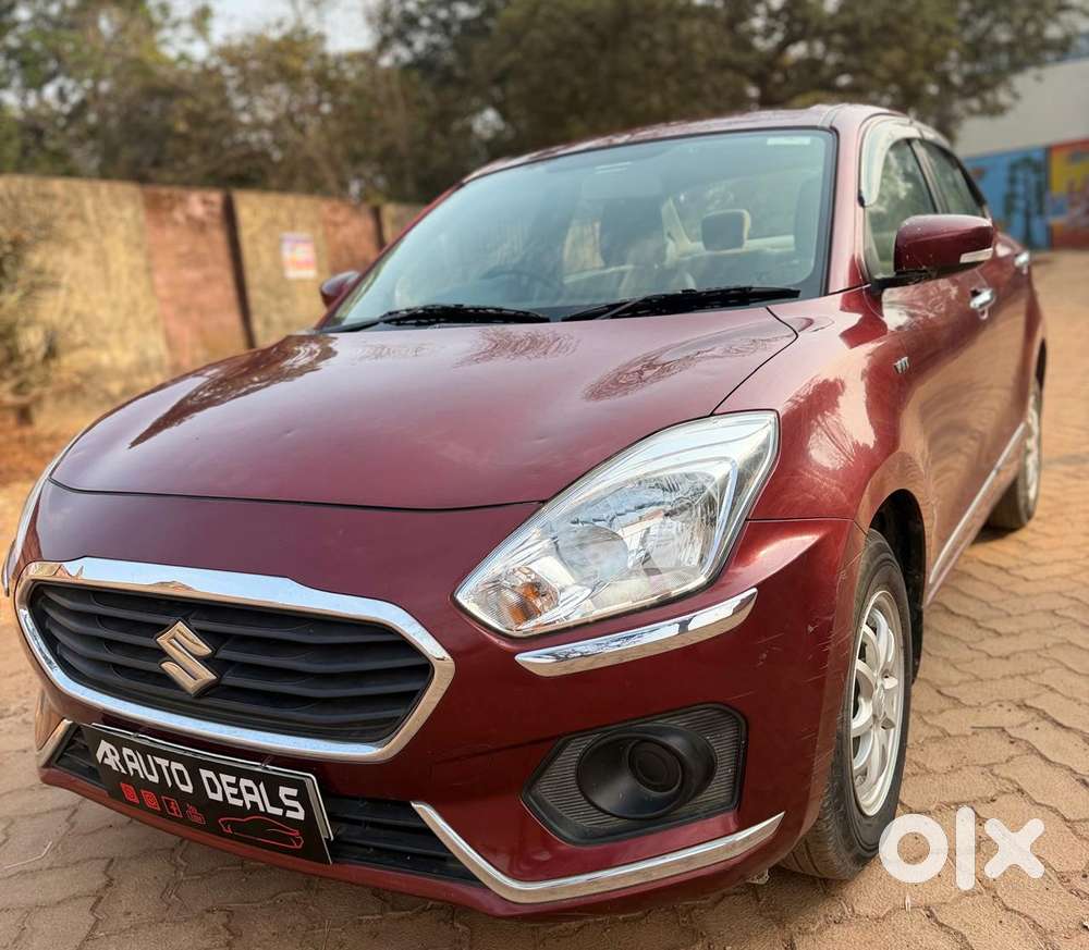 Maruti Suzuki Dzire 1.2 Vxi, 2017, Petrol