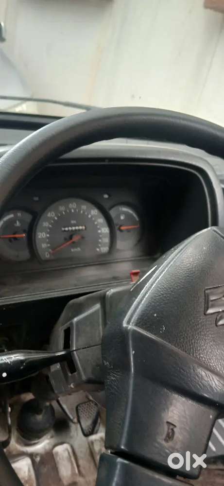 Maruti Suzuki Omni 8 Seater 2006