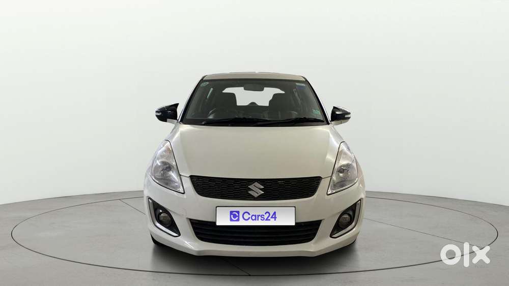 Maruti Suzuki Swift Vxi, 2015, Petrol