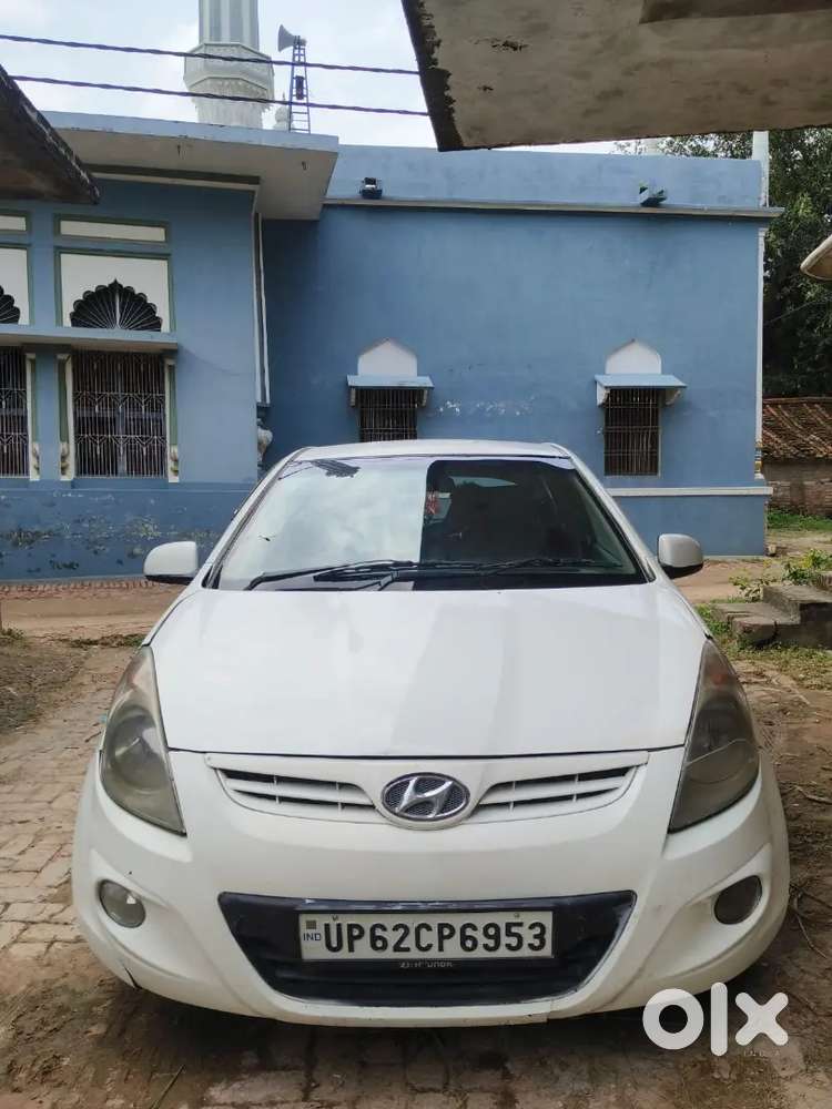 Hyundai I20 2009 Diesel Car