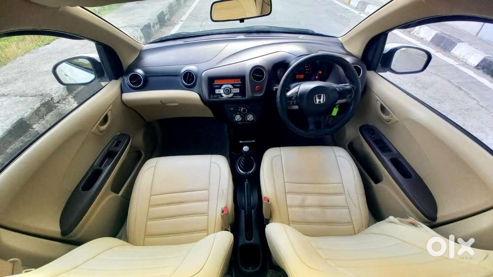 Honda Amaze 1.5 S I-dtec, 2013