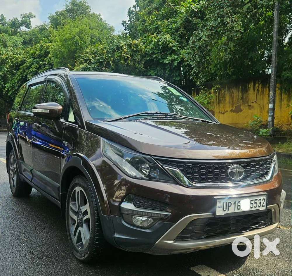 Tata Hexa 2.2 Xta 4x2 7 Str, 2018, Diesel