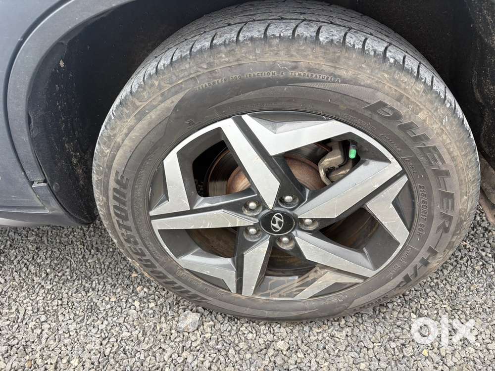 Hyundai Alcazar Diesel 2021