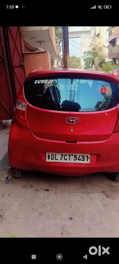 Hyundai Eon 2016 Petrol 42000 Km Driven