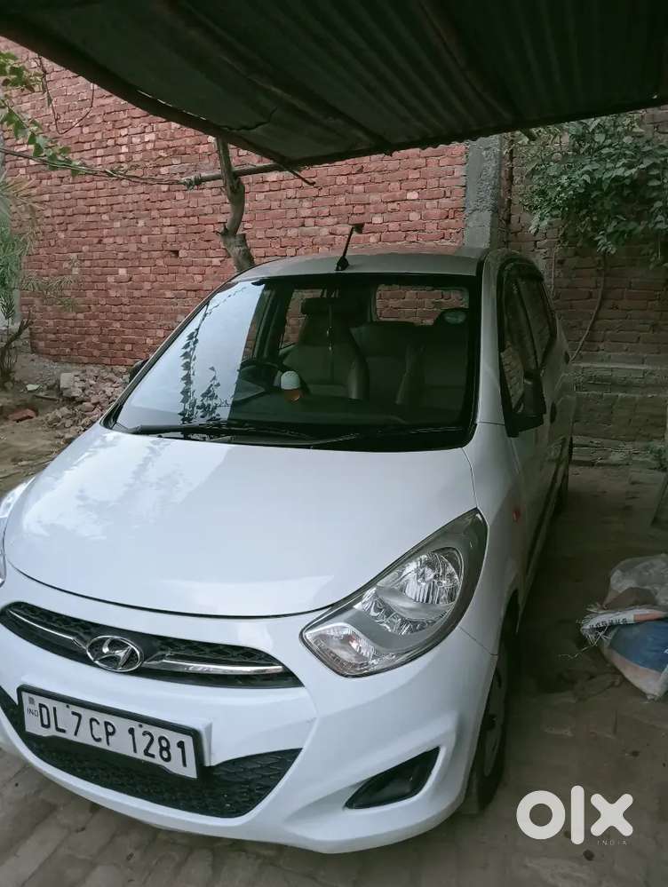 Hyundai I10 2012 Cng & Hybrids 70 Km Driven