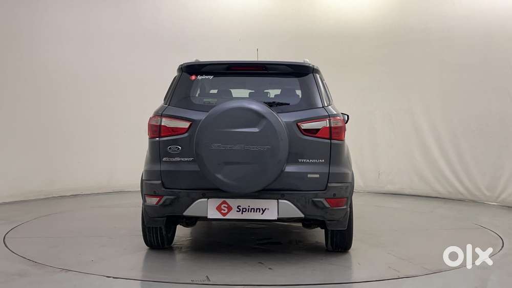 Ford Ecosport 2013-2015 1.0 Ecoboost Titanium, 2016, Petrol