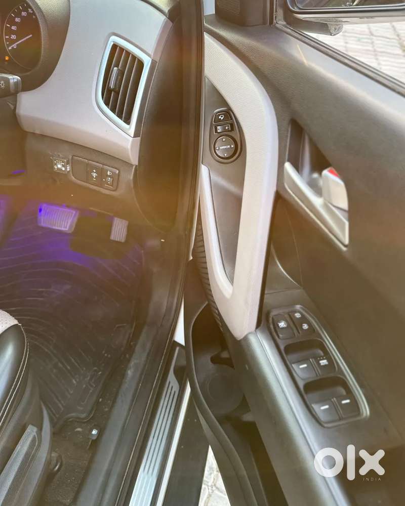 Hyundai Creta 1.6 Sx Plus, 2019, Petrol