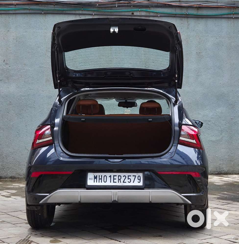 Hyundai Elite I20 Asta (o) 1.2 Ivt, 2024, Petrol
