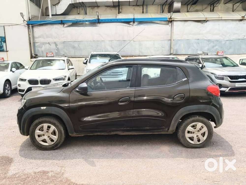 Renault Kwid Rxl 1.0, 2018, Petrol