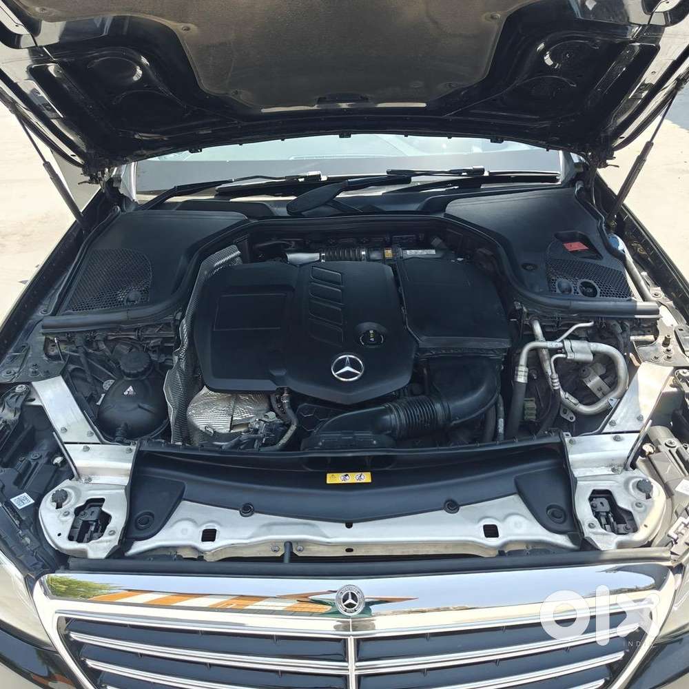 Mercedes-benz E-class 2019 Diesel 22000 Km Driven