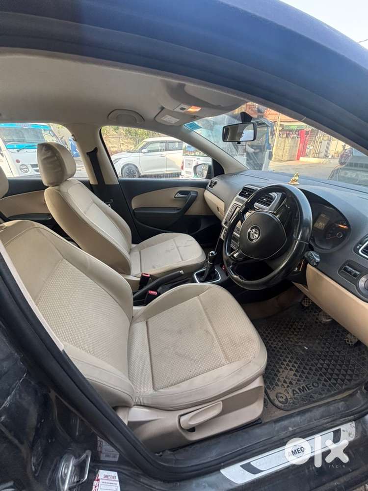 Volkswagen Ameo 2018 Model