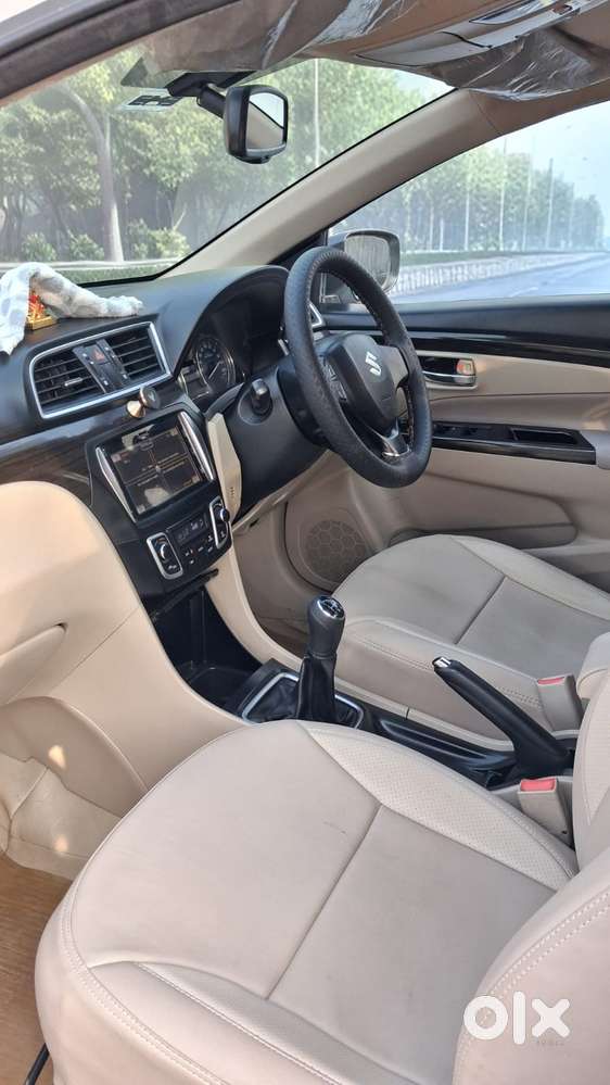 Maruti Suzuki Ciaz Alpha Diesel, 2017, Diesel