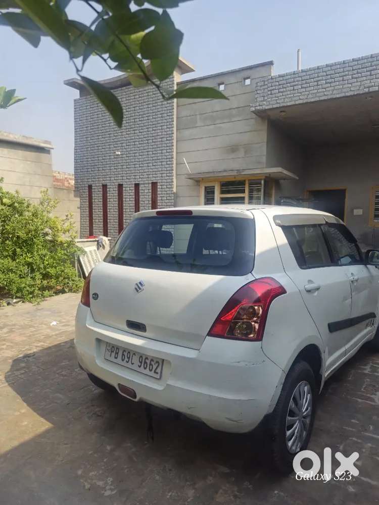 Maruti Suzuki Swift 2010 Diesel 174000 Km Driven