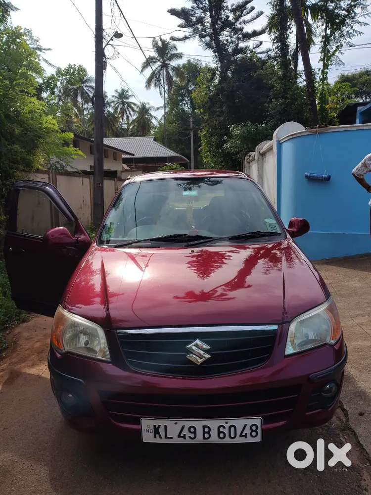 Maruti Suzuki Alto 2011 Full Shoroom Maintained