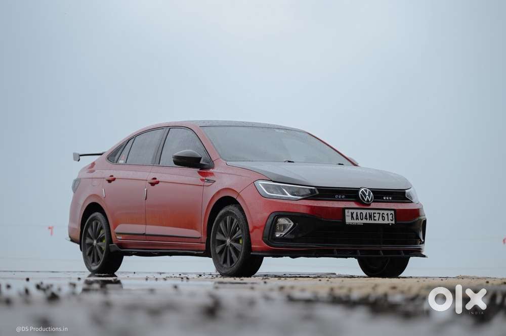 Volkswagen Virtus 2024 Petrol Well Maintained & Tuned By E-tuners