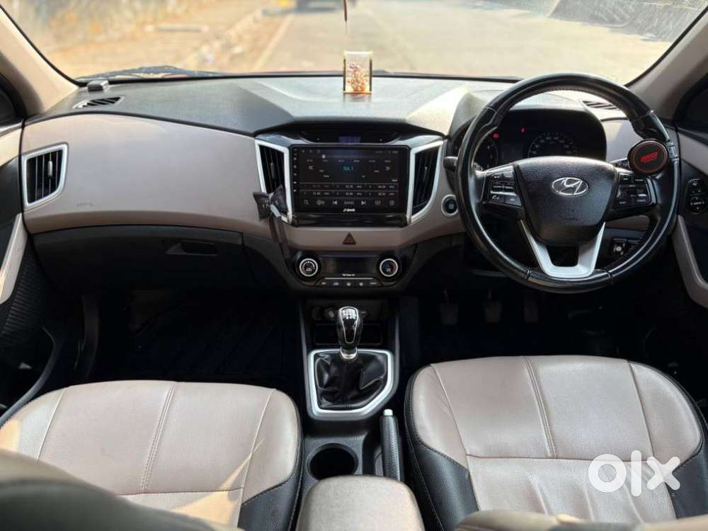 Hyundai Creta 1.6 Sx Plus, 2018, Cng & Hybrids