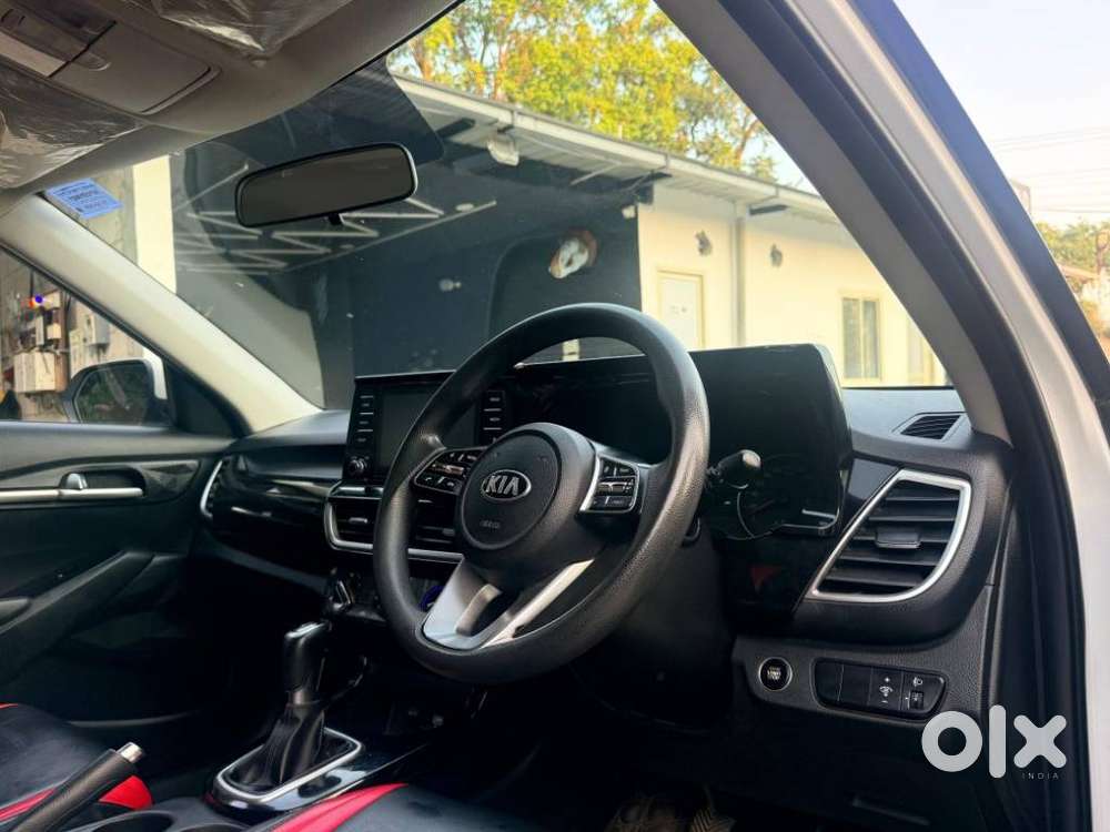 Kia Seltos Htk Plus G, 2020, Petrol