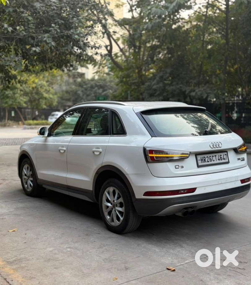 Audi Q3 2015-2017 2.0 35 Tdi Quattro Premium, 2015, Diesel