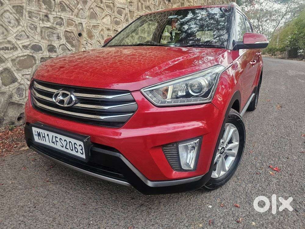 Hyundai Creta 1.6 Sx, 2016, Diesel
