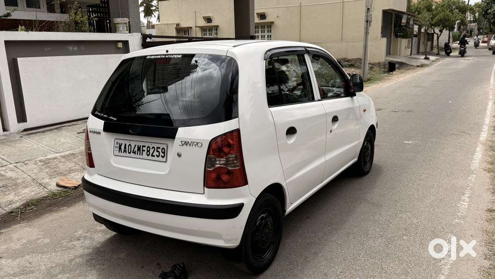 Hyundai Santro Xing Xl, 2008, Petrol