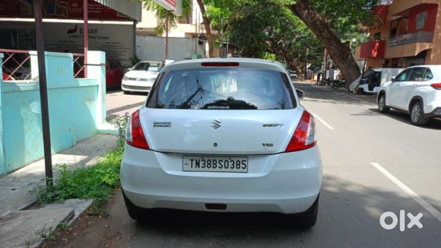 Maruti Suzuki Swift Vdi, 2012, Diesel