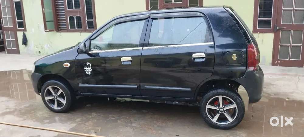 Maruti Suzuki 800 2013