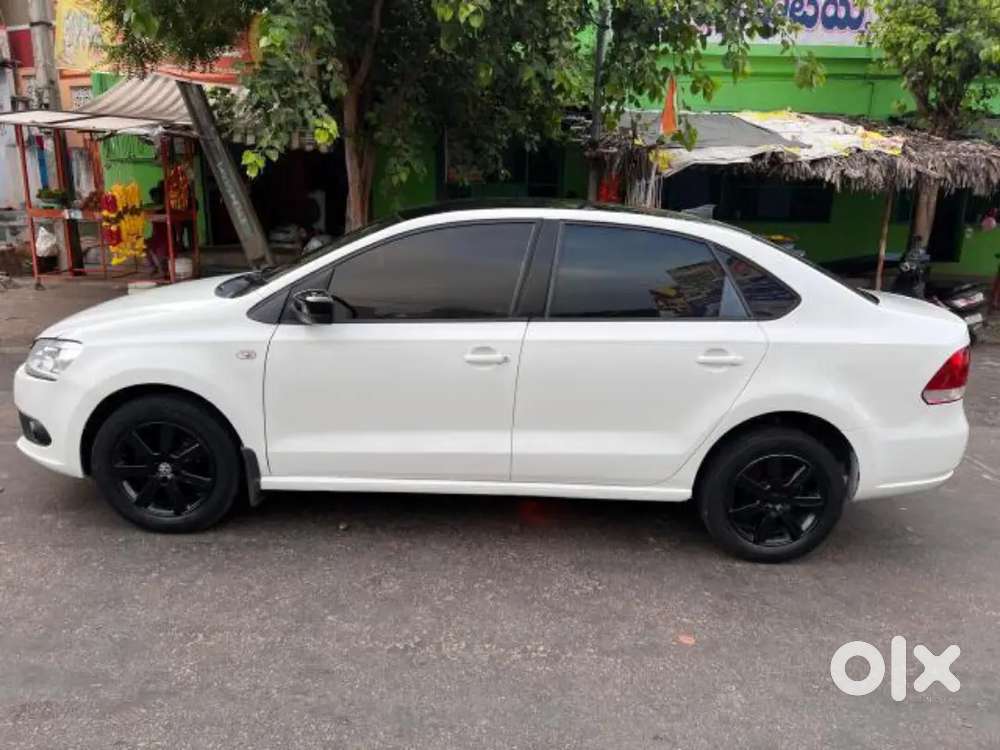 Volkswagen Vento Sport 2014