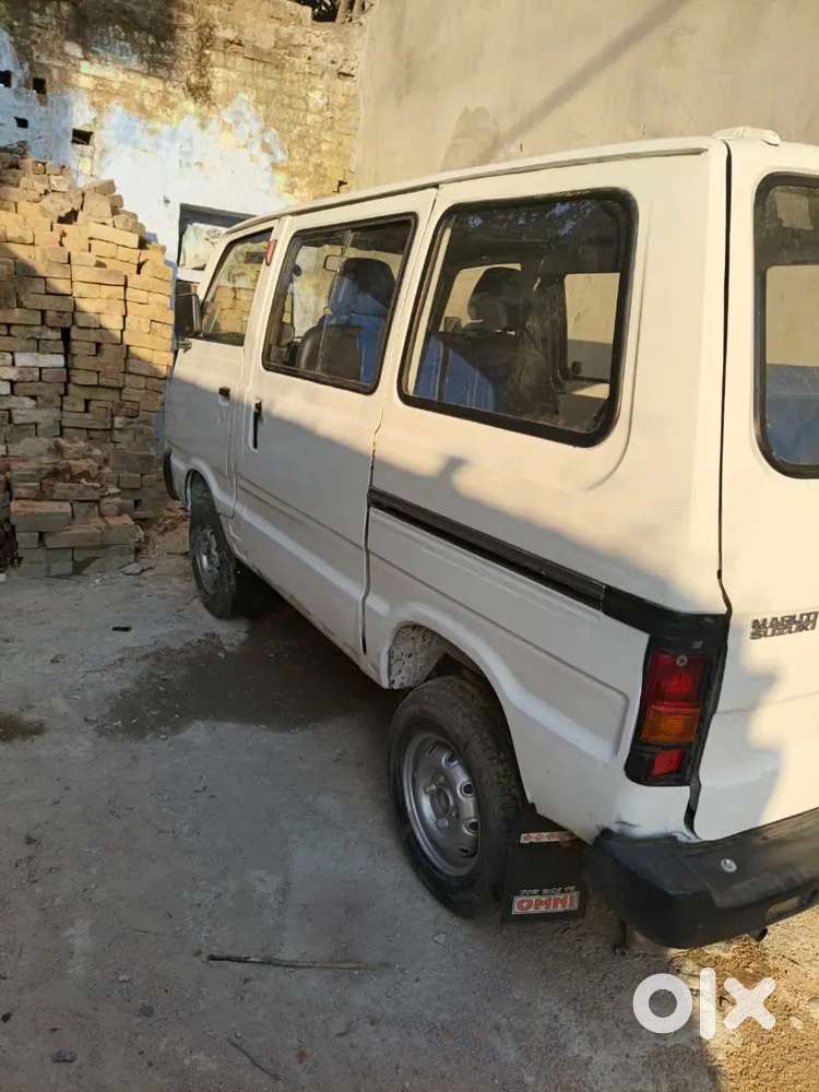 Maruti Omni 0.8 2015