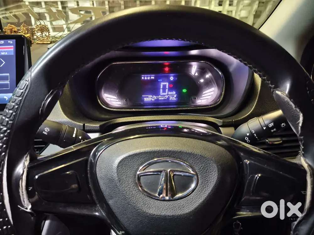 Tata Nexon Revotron 2021