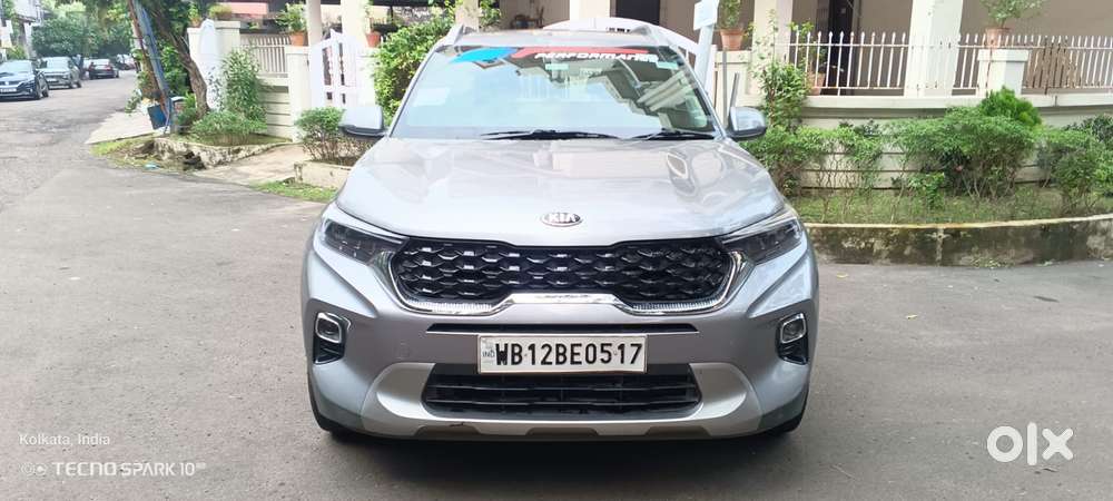 Kia Sonet Htx 1.5 Diesel, 2020, Diesel