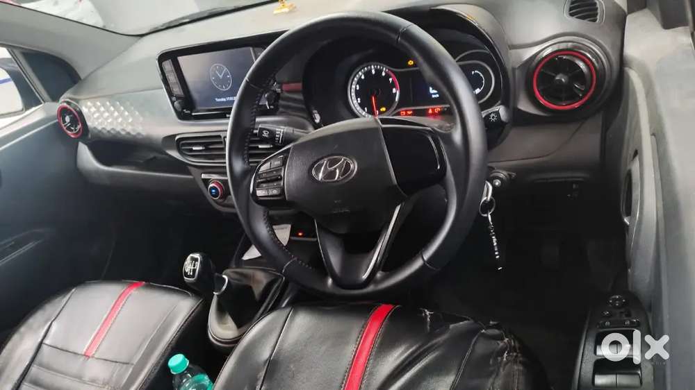 Hyundai I10 2022 Petrol 79000 Km Driven