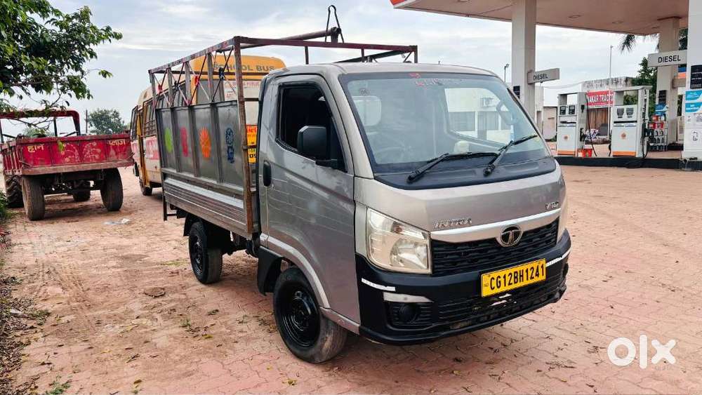 Tata Spacio Std, 2022, Diesel