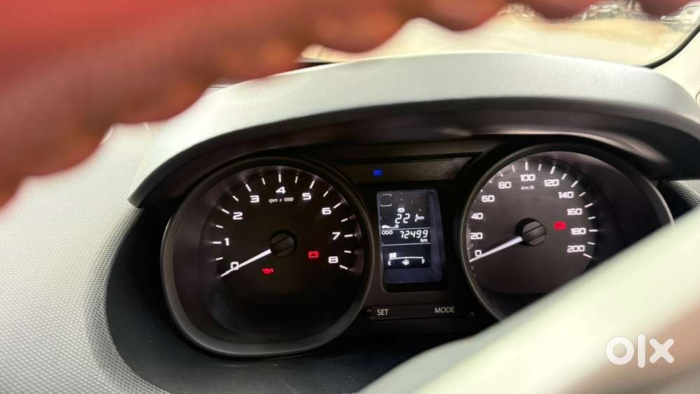 Tata Tigor Diesel Oct 2018