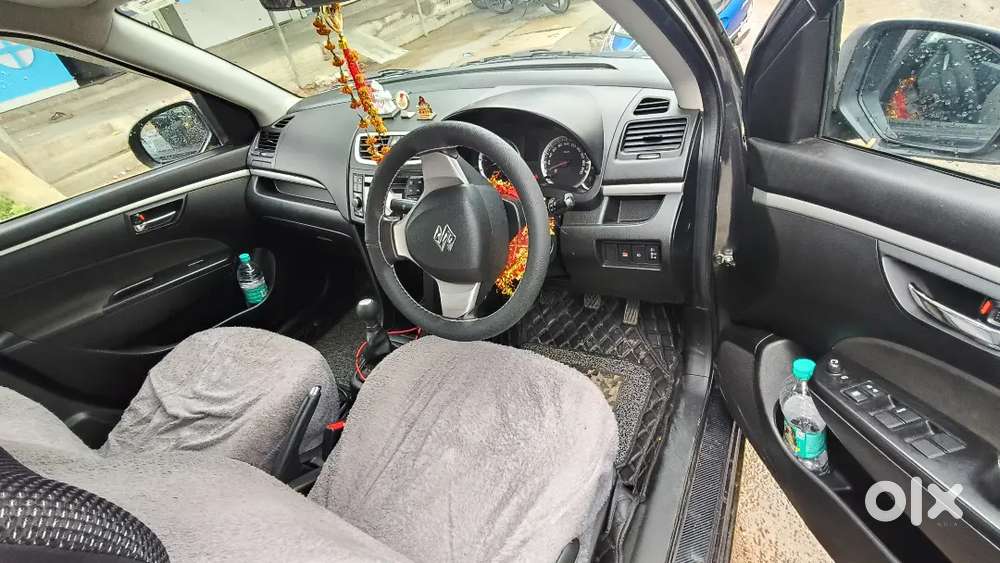 Maruti Suzuki Swift 2015 Petrol 38500 Km Driven