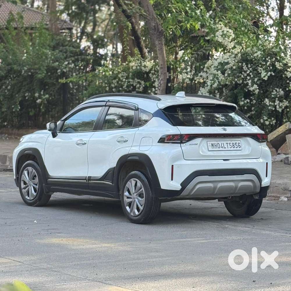 Maruti Suzuki Fronx Delta 1.2 Ags, 2023, Petrol