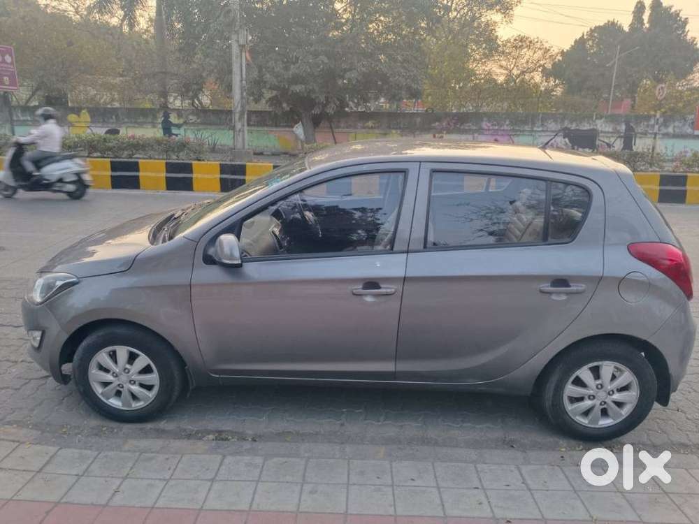 Hyundai I20 Sportz 1.2 Bs-iv, 2012, Petrol