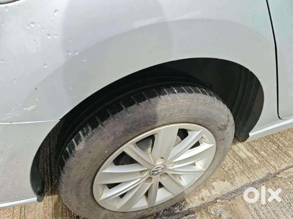 Volkswagen Vento 1.2l Tsi Highline Plus At Petrol, 2016, Petrol