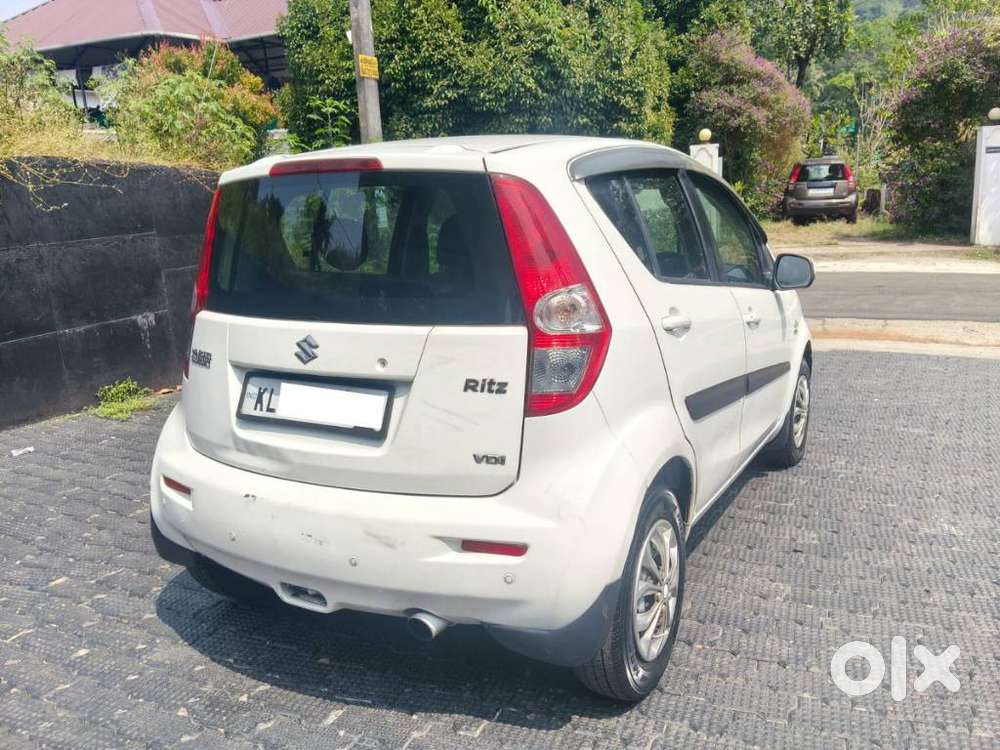 Maruti Suzuki Ritz Vdi, 2012, Diesel