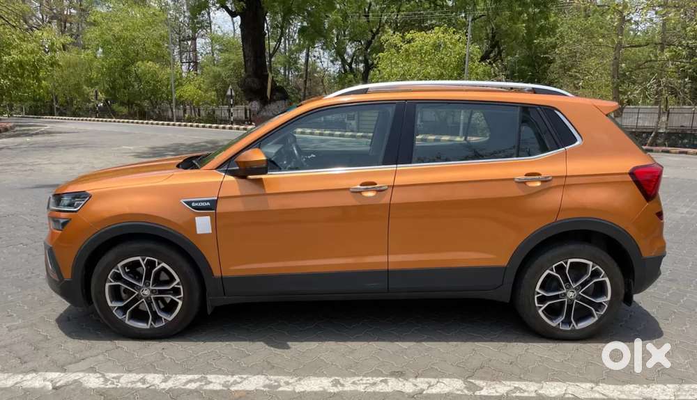 Skoda Kushaq Style 1.5l Tsi Mt, 2021, Petrol