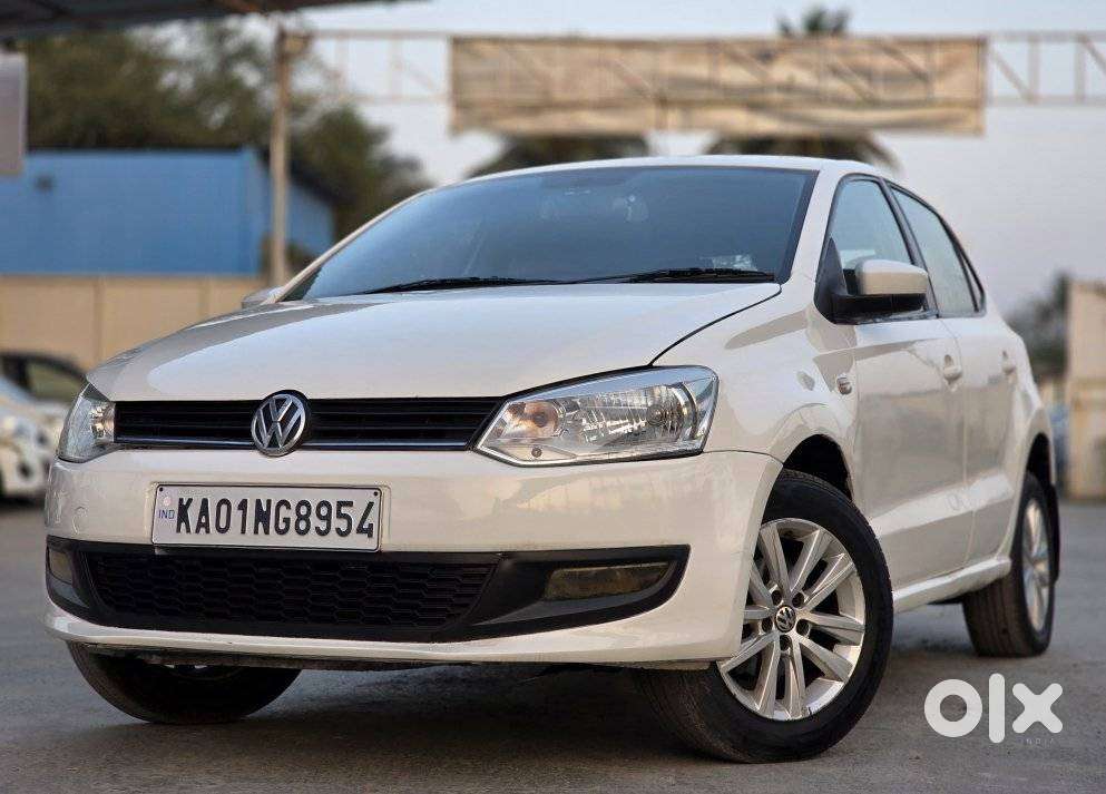 Volkswagen Polo 2013-2015 1.2 Mpi Highline, 2013, Petrol