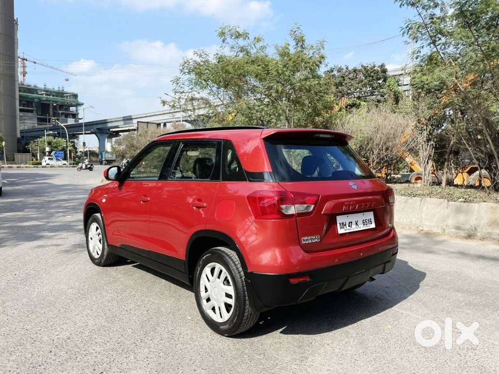 Maruti Suzuki Vitara Brezza Vdi, 2016, Diesel