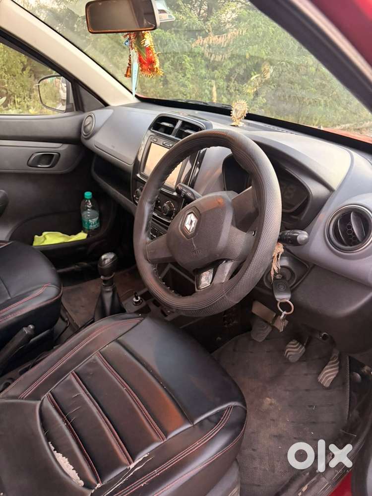 Renault Kwid Petrol Manual 2017