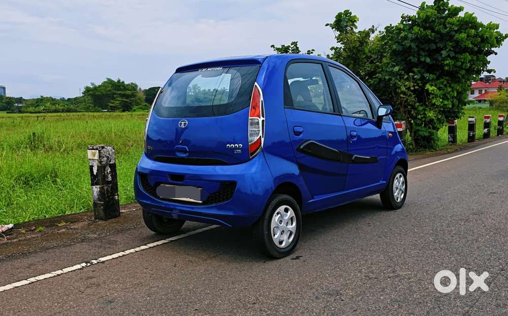 Tata Nano Xta, 2016, Petrol