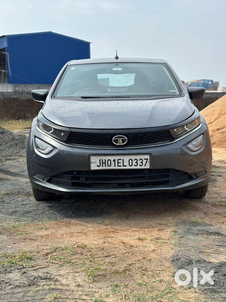 Tata Altroz 1.2 Xm, 2021, Petrol