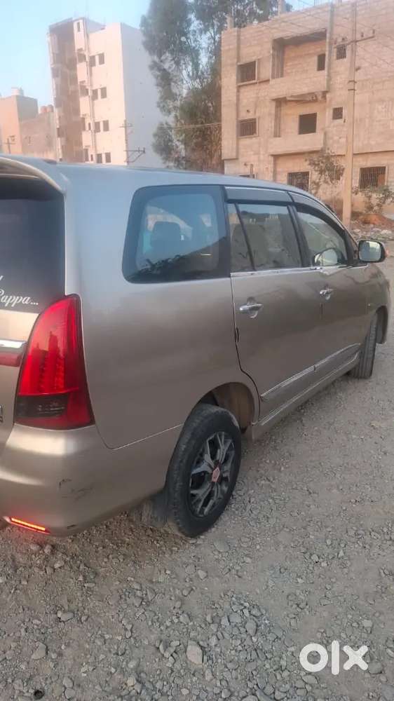 Toyota Innova Diesel Manual 2007