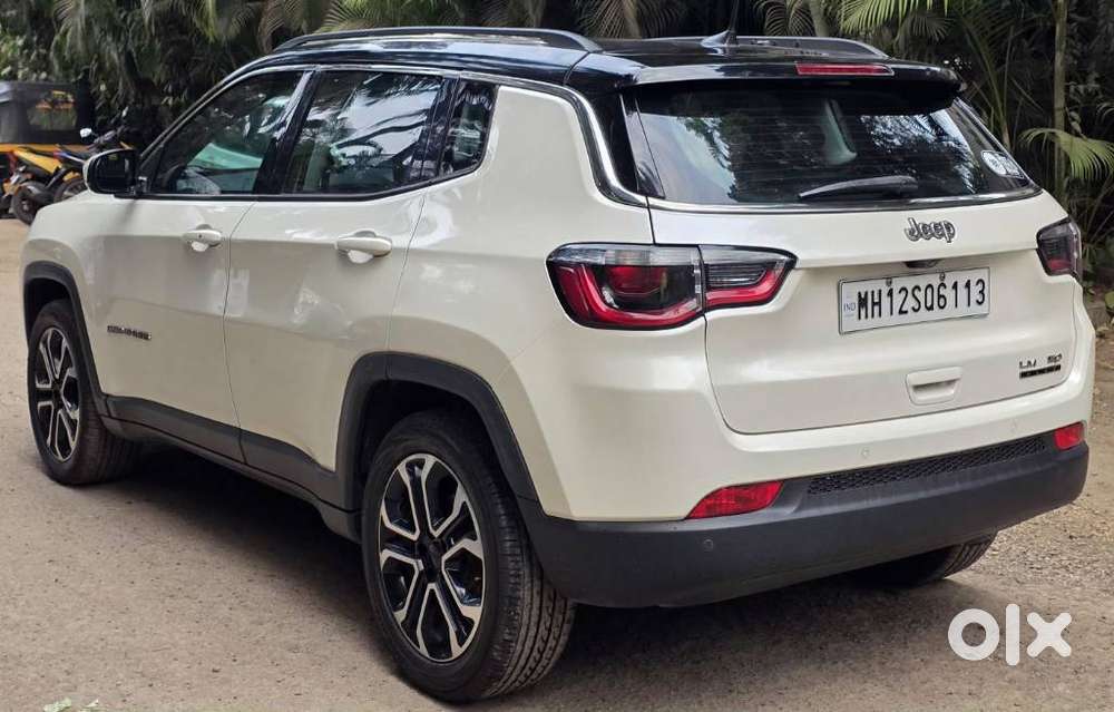 Jeep Compass 2.0 Limited Plus, 2020, Petrol