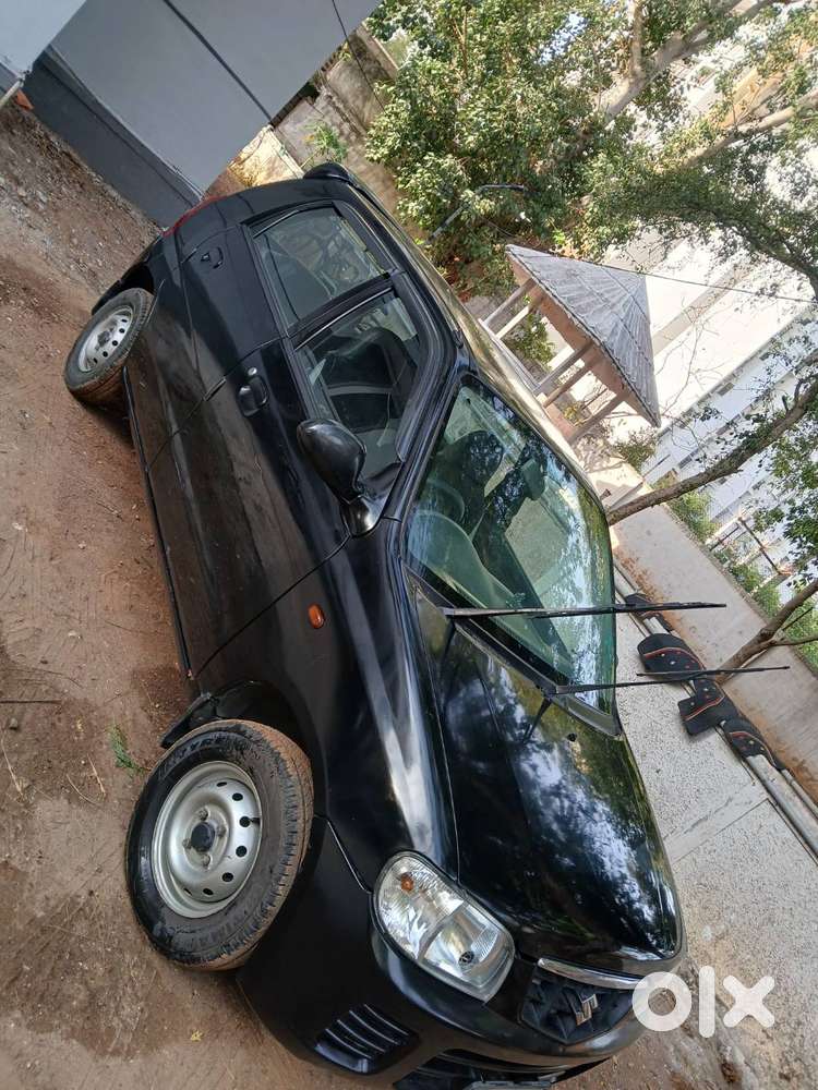 Maruti Alto Lxi 2012