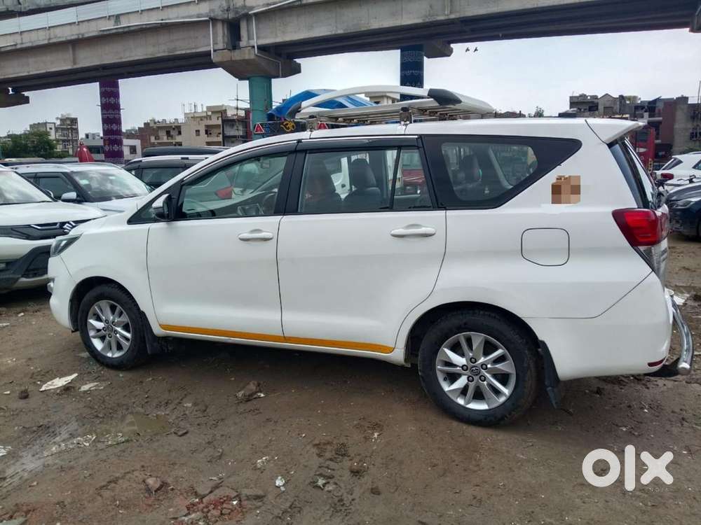 Toyota Innova Crysta Diesel Manual 2018