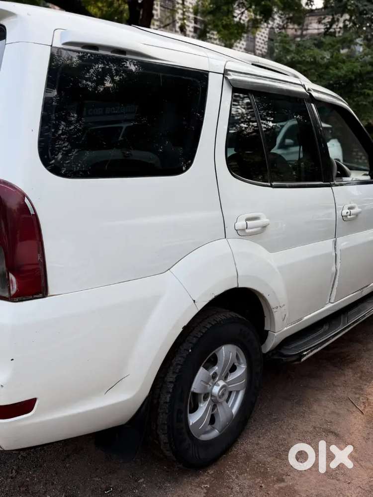 Tata Safari Storme 2013 Diesel Manual